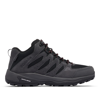 Buty trekkingowe męskie Columbia REDMOND IV czarne 2128711010