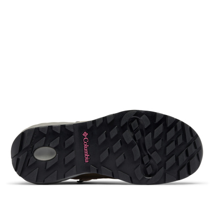 Buty trekkingowe damskie Columbia NEWTON ALPINE PT beżowe 2128851252