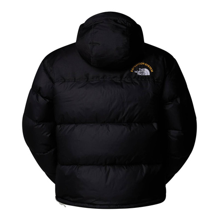 Kurtka puchowa męska The North Face 1996 RETRO NUPTSE czarna NF0A3C8DKX7