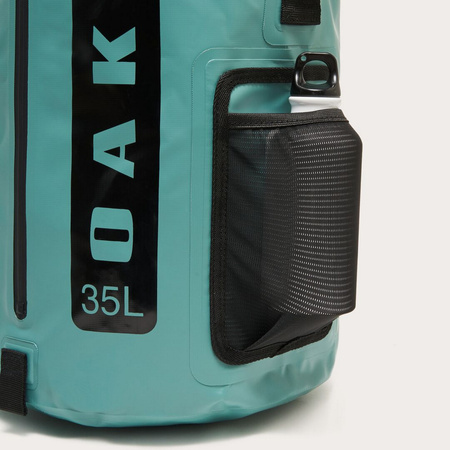 Worek wodoodporny unisex Oakley BARREL 35 L niebieski FOS901650-7CC