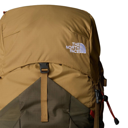 Plecak trekkingowy unisex The North Face TRAIL LITE 65 brązowy NF0A81CE55M