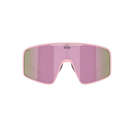 Okulary przeciwsłoneczne unisex Bliz P001 różowe 0ZB7015_70150642