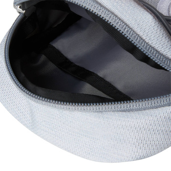Saszetka unisex The North Face JESTER CROSSBODY szara NF0A52UC54C