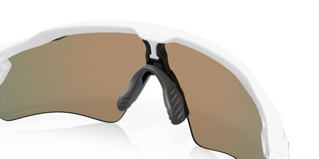 Okulary przeciwsłoneczne unisex Oakley RADAR EV PATH białe OO9208-72