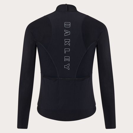 Longsleeve rowerowy męski Oakley ENDURANCE PRO czarny FOA407393-02E