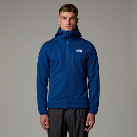 Kurtka softshellowa męska The North Face TANSA granatowa NF0A2S7RD1R