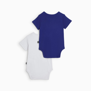 Body dziecięce Puma MINICATS INF 2-PACK wielokolorowe 68333327