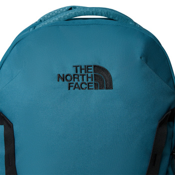 Plecak miejski unisex The North Face VAULT turkusowy NF0A3VY2CI4