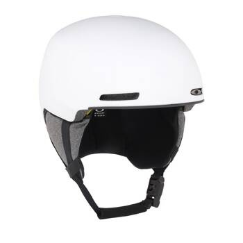 Kask narciarski unisex Oakley MOD1 MIPS biały FOS99505MP-100