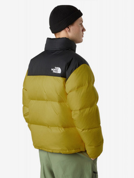 Kurtka puchowa męska The North Face 1996 RETRO NUPTSE żółta NF0A3C8DDCO