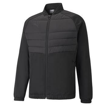 Kurtka męska Puma TeamLiga Hybrid czarna 65732103