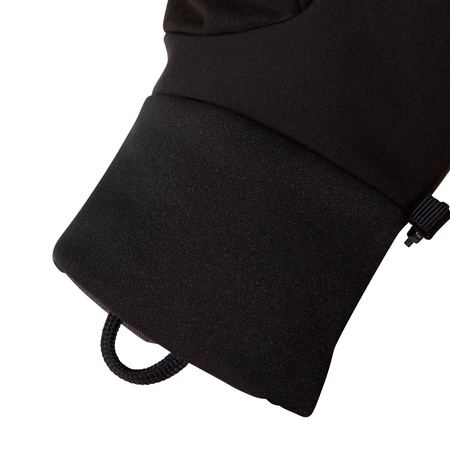 Rękawiczki zimowe męskie The North Face APEX ETIP szare NF0A89R9DYZ
