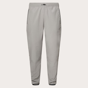 Spodnie dresowe męskie Oakley TRAINING LIGHTWEIGHT szare FOA407523-314