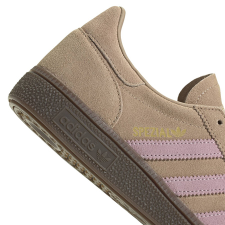 Buty sportowe damskie adidas HANDBALL SPEZIAL beżowe JI2651