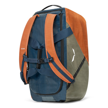 Torba podróżna unisex Salewa DISCOVERY S zielona 00-0000075017_9090