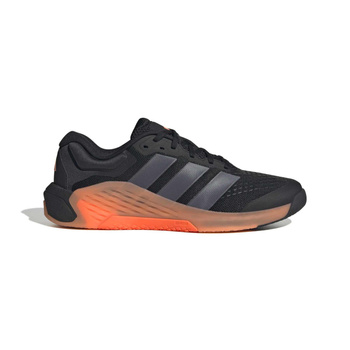 Buty treningowe męskie adidas DROPSET 4 czarne JR4677