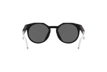 Okulary przeciwsłoneczne unisex Oakley HSTN METAL czarne OO9279-01