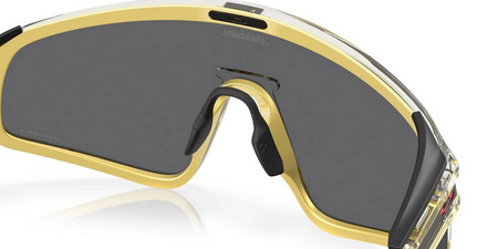 Okulary przeciwsłoneczne unisex Oakley LATCH PANEL złote OO9404-14