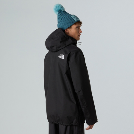 Kurtka z kapturem męska The North Face DRIFTVIEW czarna NF0A82V54H0