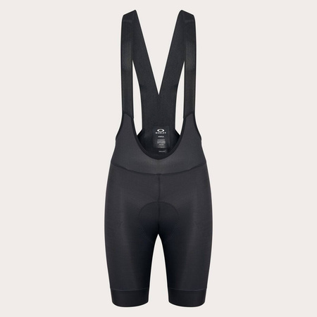 Spodenki rowerowe męskie Oakley ICON CLASSIC BIB 2.0 czarne FOA406091-02E