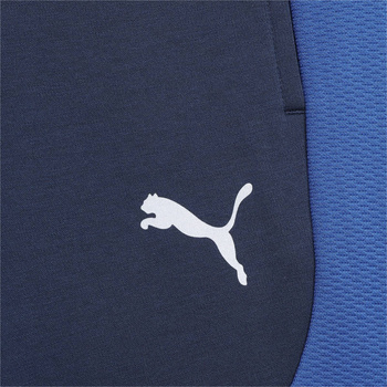 Spodenki chłopięce Puma EVOSTRIPE 8 DK granatowe 67919714