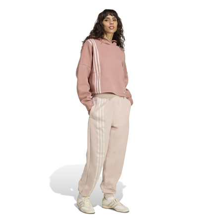 Bluza damska adidas 3 STRIPES różowa JW3601