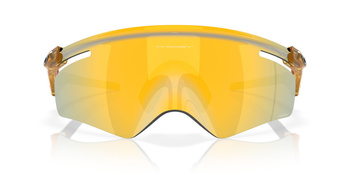 Okulary przeciwsłoneczne unisex Oakley QNTM KATO pomarańczowe OO9481D-04