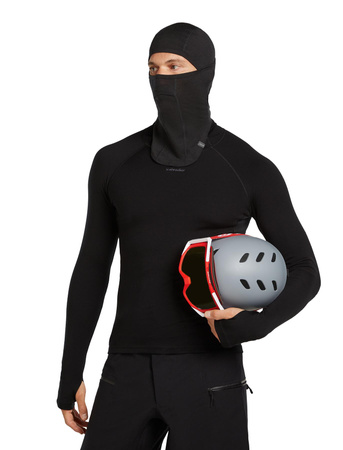 Kominiarka Icebreaker Apex Balaclava JET IB102739001