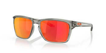 Okulary przeciwsłoneczne unisex Oakley SYLAS szare OO9448-32