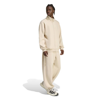 Bluza dresowa męska adidas SOFT LUX beżowa KF0346