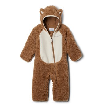 Kombinezon zimowy dziecięcy Columbia FOXY BABY brązowy 1863981257