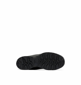 Buty zimowe męskie Sorel BUXTON LITE LACE WP brązowe 2047401286