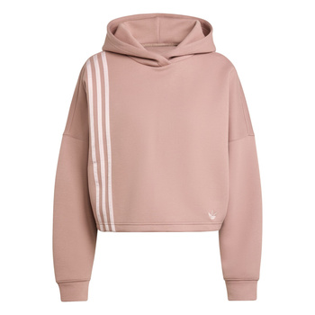 Bluza damska adidas 3 STRIPES różowa JW3601