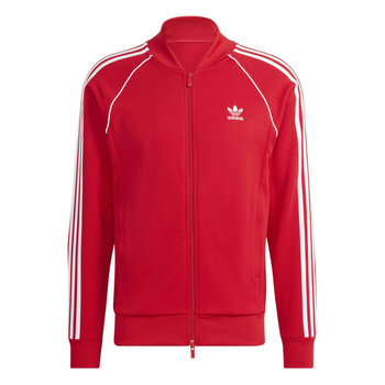 Bluza męska adidas ADICOLOR CLASSICS SST czerwona IL2494