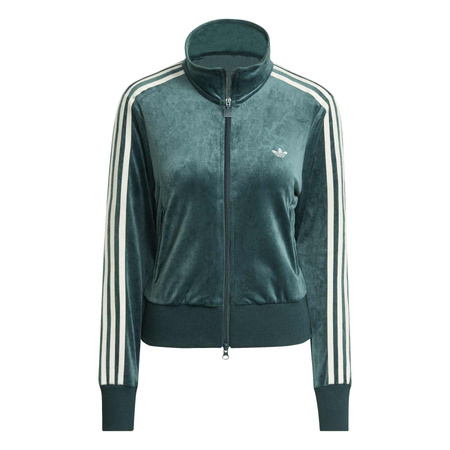 Bluza damska adidas LIBERTY LONDON zielona JW5267