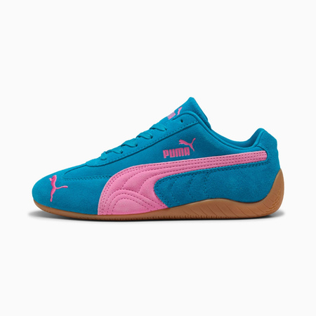 Buty sportowe damskie Puma SPEEDCAT OG niebieskie 39884643