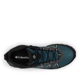 Buty trekkingowe męskie Columbia PEAKFREAK RUSH niebieskie 2126591429