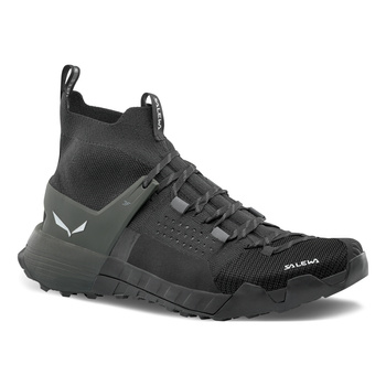 Buty podejściowe męskie Salewa WILDFIRE NXT szare 00-0000061451_0856