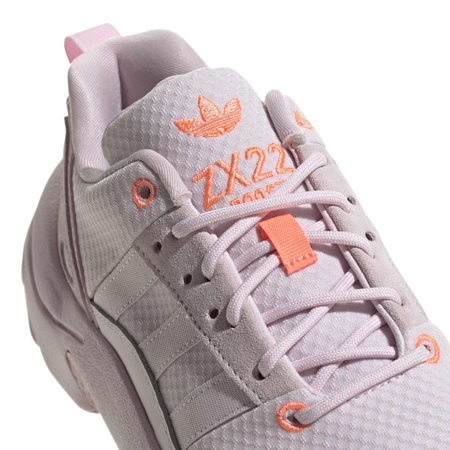 Buty sportowe damskie adidas ZX 22 BOOST różowe GY6712