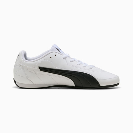 Buty sportowe unisex Puma CATCH białe 40267901
