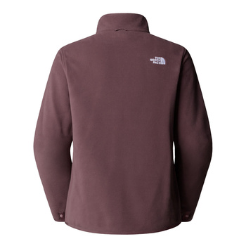 Polar damski The North Face GLACIER FLEECE fioletowy NF0A8D2FBQ7