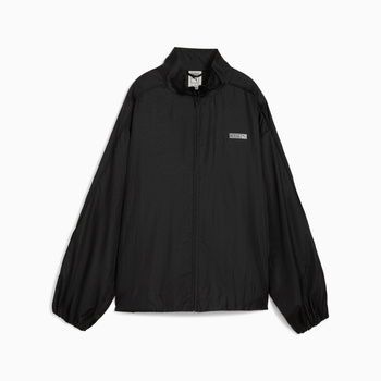 Kurtka damska Puma X ROSÉ T7 OVERSIZED WV czarna 63379301