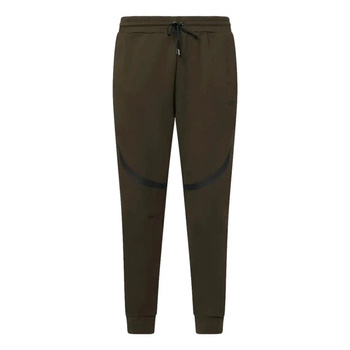 Spodnie dresowe męskie Oakley ROAM COMMUTER zielone FOA404897-86L