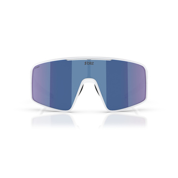 Okulary przeciwsłoneczne unisex Bliz P001 białe 0ZB7015_70151538