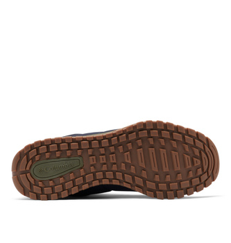 Buty zimowe męskie Columbia FAIRBANKS granatowe 2100831439