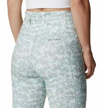 Legginsy Damskie Columbia Weekend Adventure 7/8