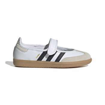 Buty sportowe damskie adidas SAMBA JANE białe JR1402