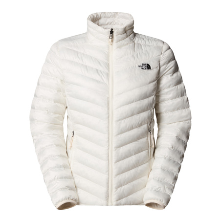 Kurtka damska The North Face HUILA SYNTH beżowa NF0A8DW6QLI