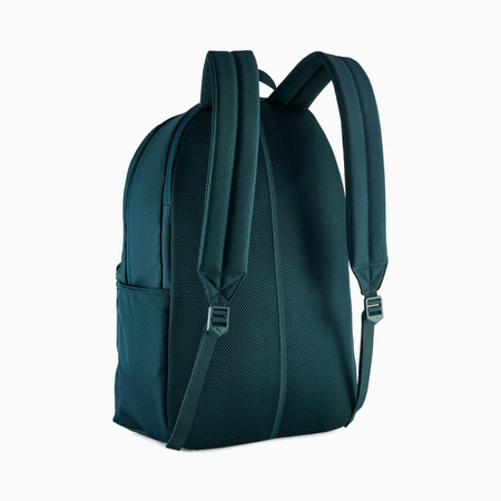 Plecak miejski unisex Puma ESSENTIALS LARGE zielony 09112603