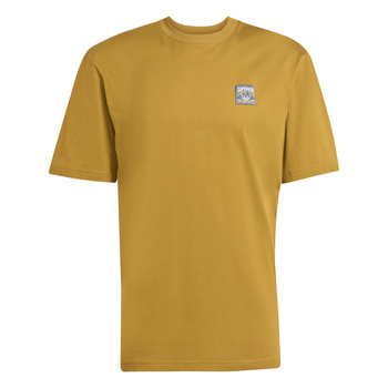 Koszulka męska adidas WABASH brązowa JW0160